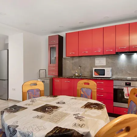 Haus Apartamento