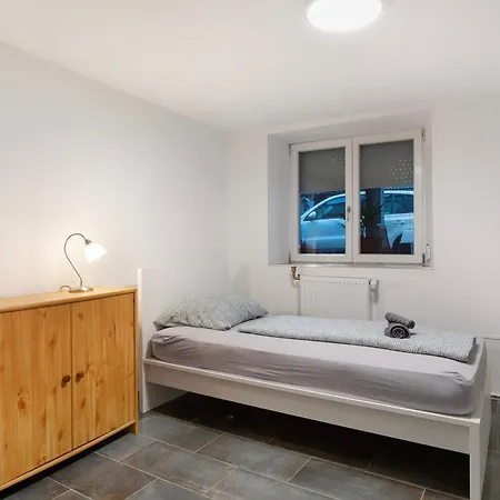 Apartment Haus Schliengen