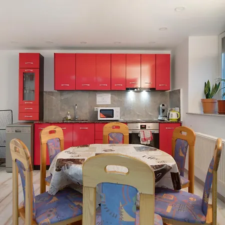 Haus Apartment *