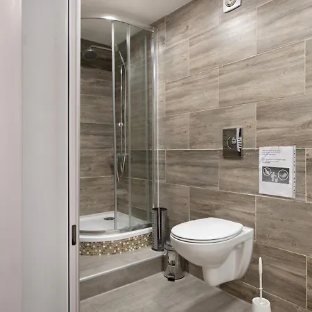 Apartment Haus *