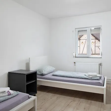 Haus Apartment *