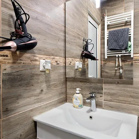 Apartman Haus *