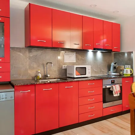 Haus Apartman *