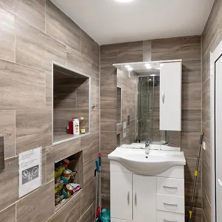 Haus Apartman *