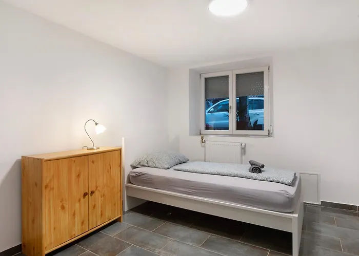 Appartement Haus Schliengen