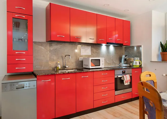 Appartement Haus Schliengen